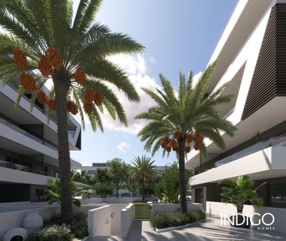 2 quarto Apartamento para venda em San Juan de Alicante / Sant Joan d'Alacant com piscina garagem - 443 825 € (Ref: 9540902)