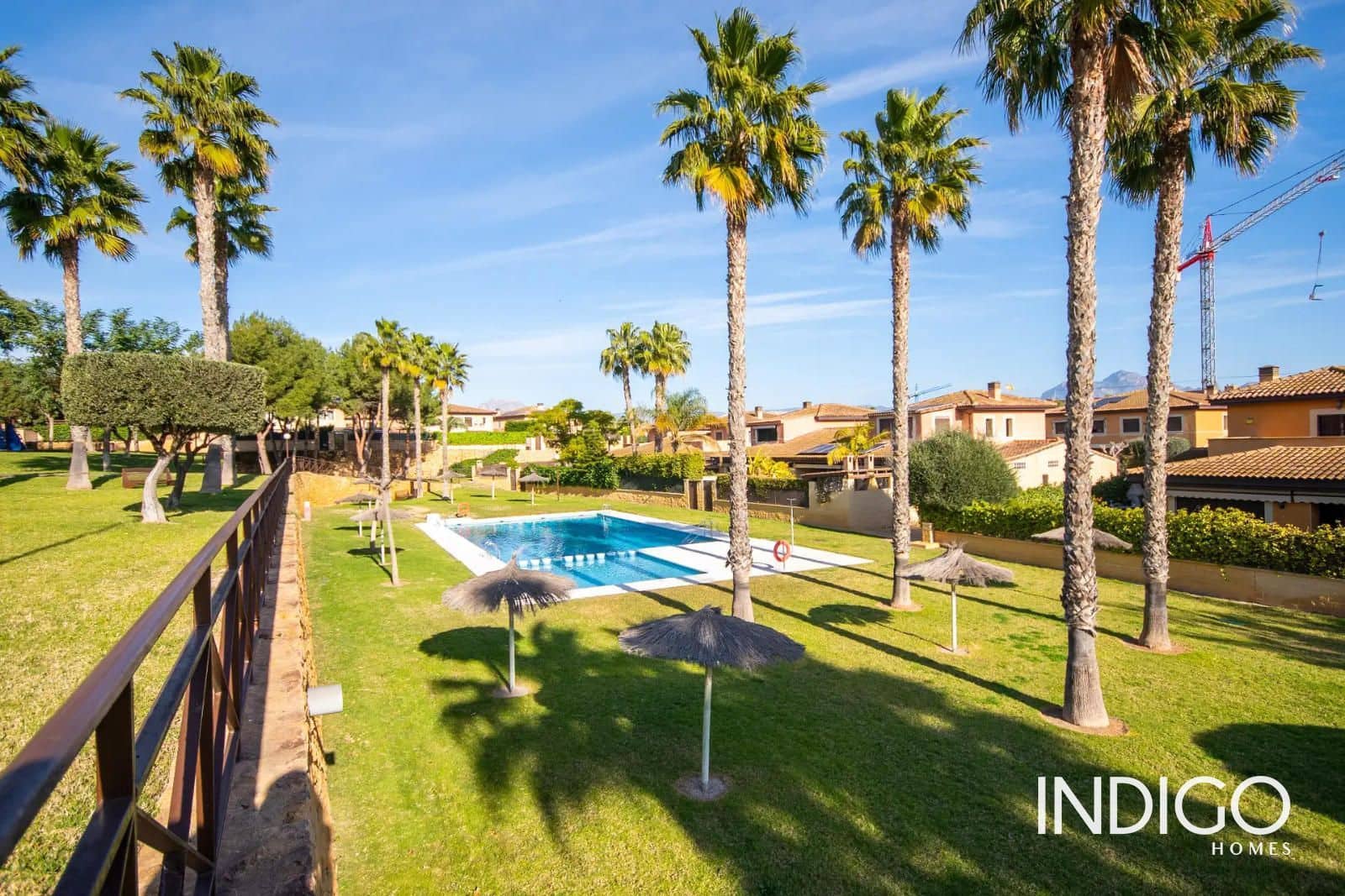 3 sovrum Hus till salu i Muchamiel / Mutxamel med pool garage - 529 000 € (Ref: 9554255)