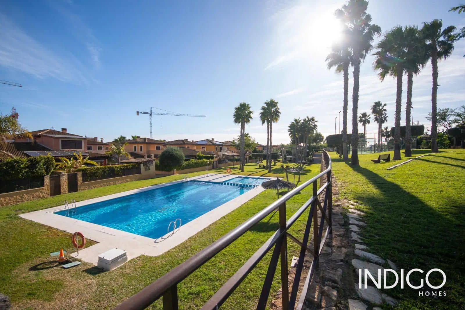 3 sovrum Hus till salu i Muchamiel / Mutxamel med pool garage - 529 000 € (Ref: 9554255)