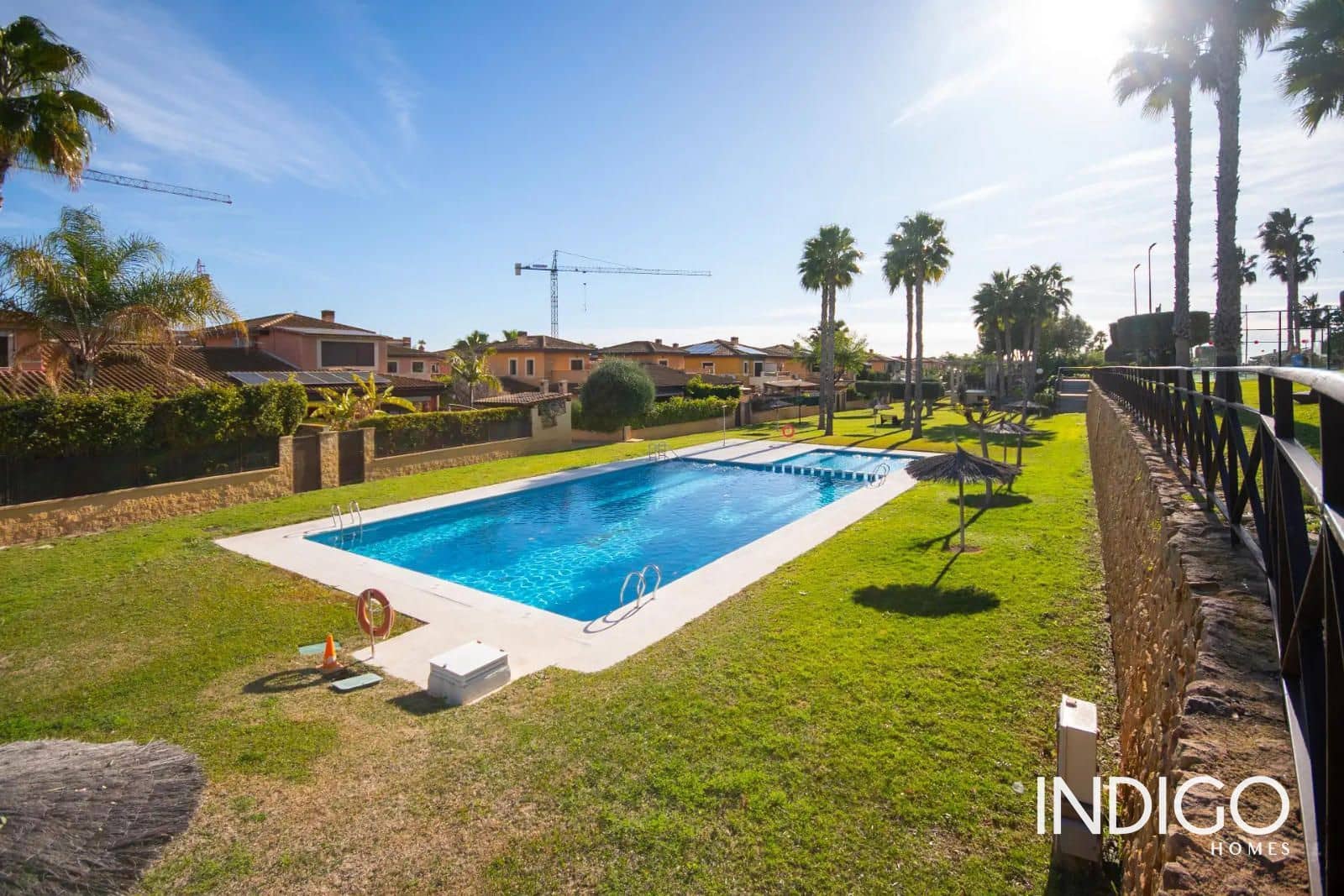 3 sovrum Hus till salu i Muchamiel / Mutxamel med pool garage - 529 000 € (Ref: 9554255)