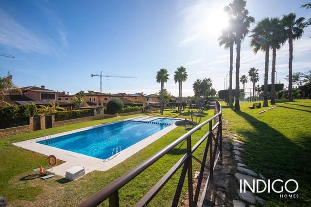 3 soverom Hus til salgs i Muchamiel / Mutxamel med svømmebasseng garasje - € 529 000 (Ref: 9554255)