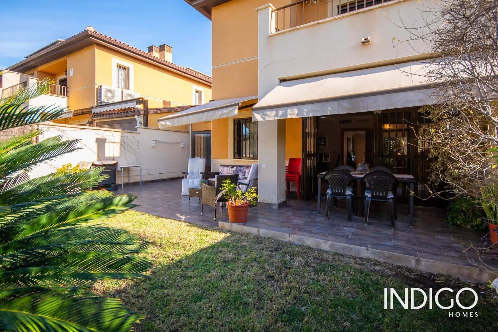 3 sovrum Hus till salu i Muchamiel / Mutxamel med pool garage - 529 000 € (Ref: 9554255)