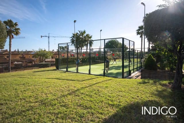 3 soverom Hus til salgs i Muchamiel / Mutxamel med svømmebasseng garasje - € 529 000 (Ref: 9554255)