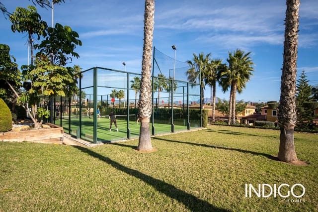 3 soverom Hus til salgs i Muchamiel / Mutxamel med svømmebasseng garasje - € 529 000 (Ref: 9554255)