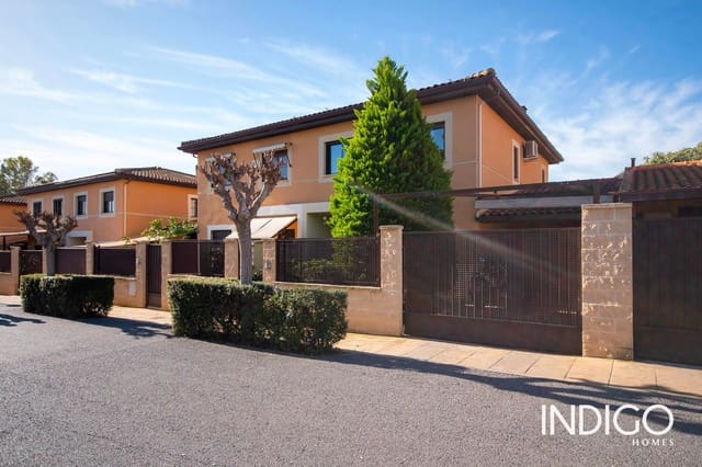 3 bedroom Townhouse for sale in Muchamiel / Mutxamel with pool garage - € 529,000 (Ref: 9554255)