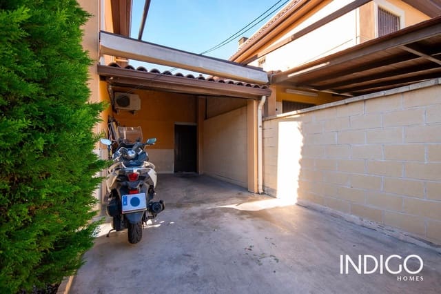 3 bedroom Townhouse for sale in Muchamiel / Mutxamel with pool garage - € 529,000 (Ref: 9554255)