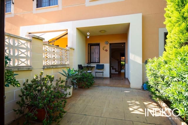 3 bedroom Townhouse for sale in Muchamiel / Mutxamel with pool garage - € 529,000 (Ref: 9554255)