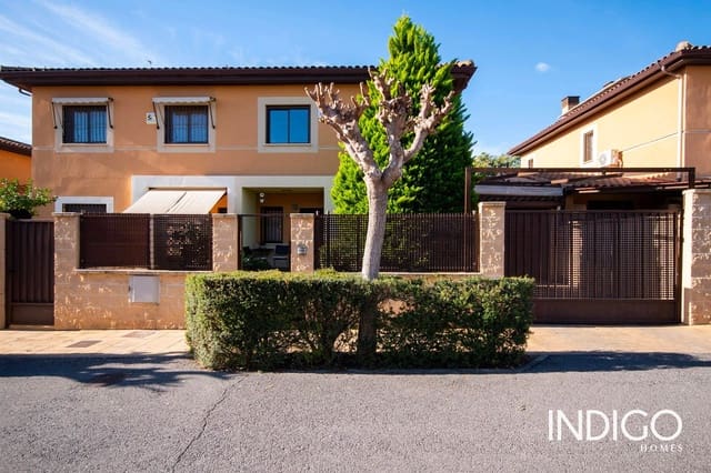 3 bedroom Townhouse for sale in Muchamiel / Mutxamel with pool garage - € 529,000 (Ref: 9554255)