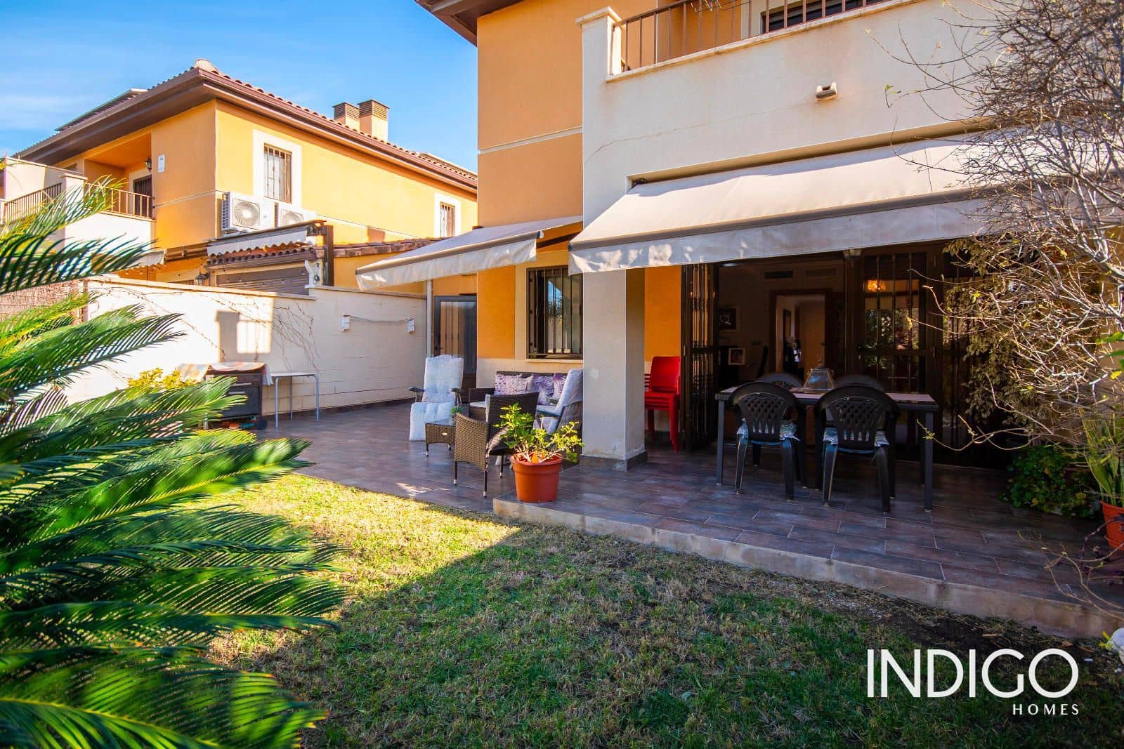 3 bedroom Townhouse for sale in Muchamiel / Mutxamel with pool garage - € 529,000 (Ref: 9554255)