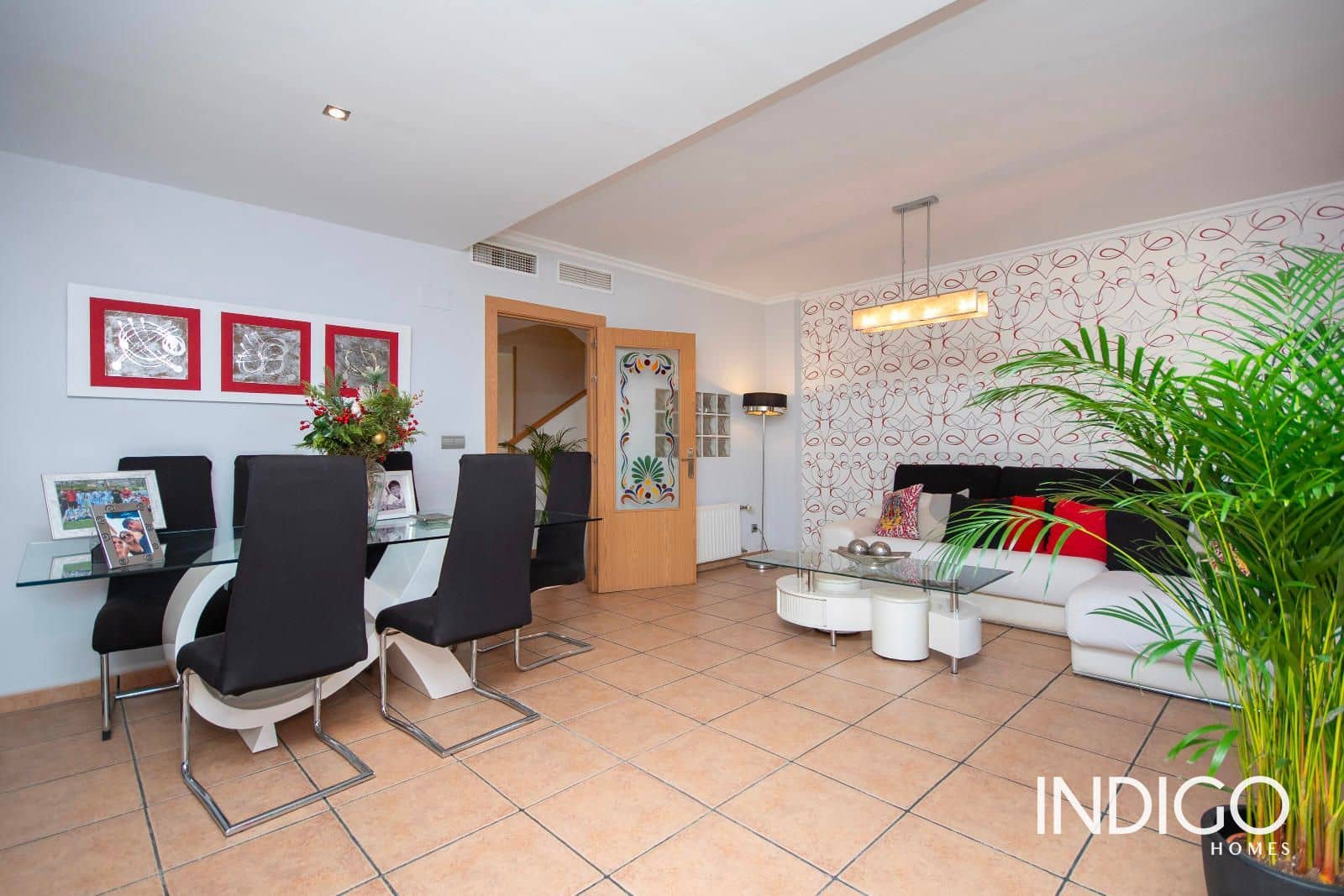 3 bedroom Townhouse for sale in Muchamiel / Mutxamel with pool garage - € 529,000 (Ref: 9554255)