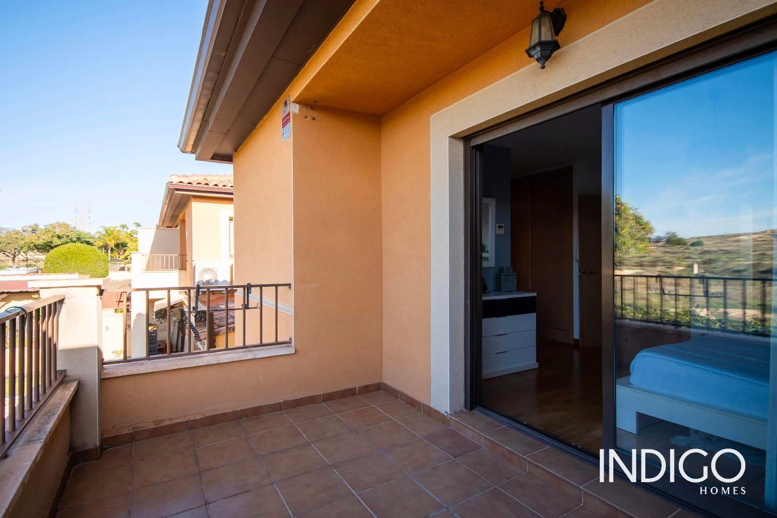 3 bedroom Townhouse for sale in Muchamiel / Mutxamel with pool garage - € 529,000 (Ref: 9554255)