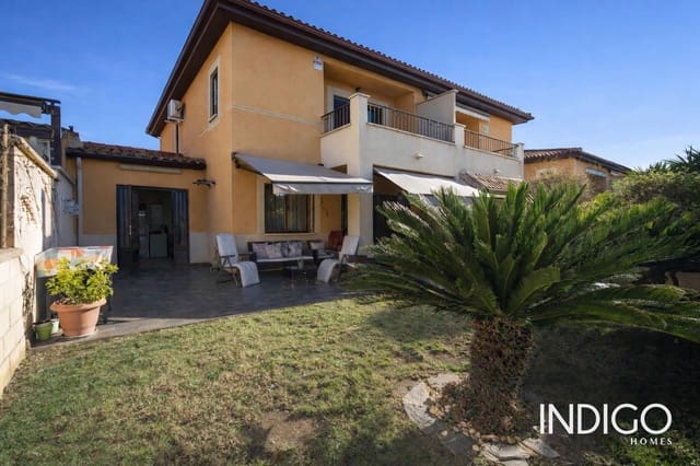 3 quarto Casa em Banda para venda em Muchamiel / Mutxamel com piscina garagem - 529 000 € (Ref: 9554255)