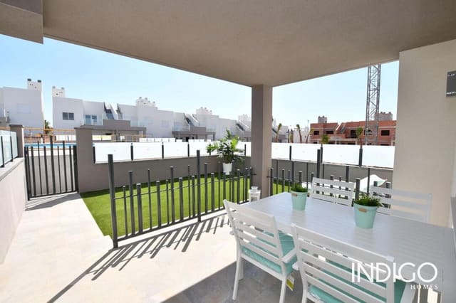 2 chambre Appartement à vendre à Torrevieja avec piscine garage - 243 800 € (Ref: 9580082)