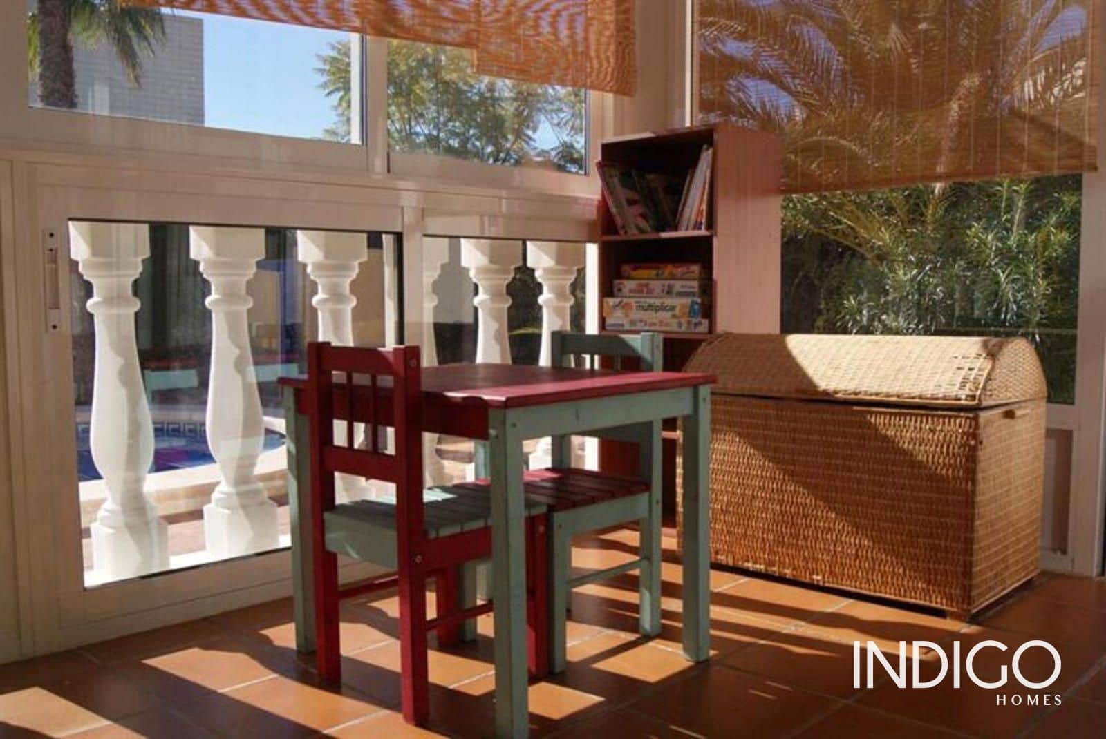 5 soveværelse Villa til salg i Muchamiel / Mutxamel med swimmingpool garage - € 520.000 (Ref: 9583173)