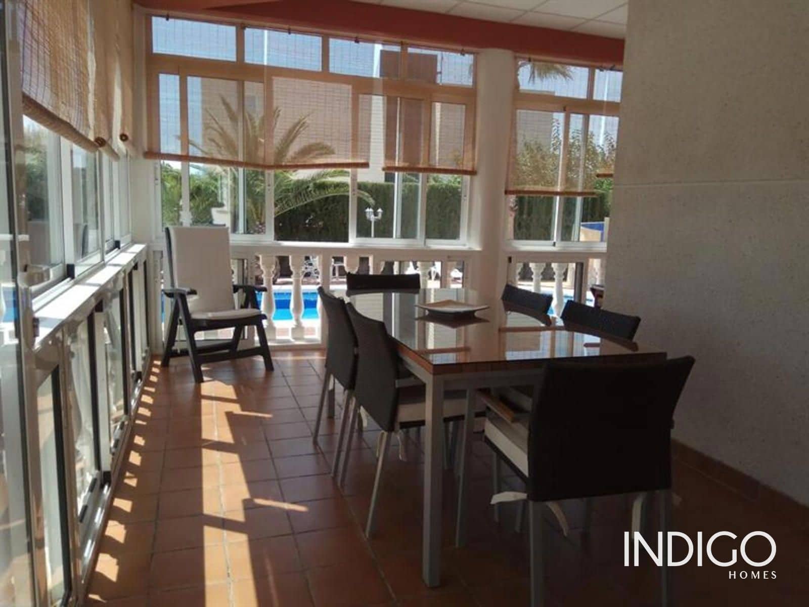 5 soveværelse Villa til salg i Muchamiel / Mutxamel med swimmingpool garage - € 520.000 (Ref: 9583173)