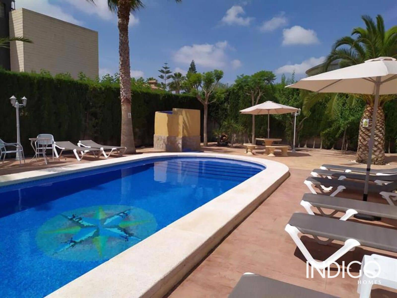 5 soveværelse Villa til salg i Muchamiel / Mutxamel med swimmingpool garage - € 520.000 (Ref: 9583173)