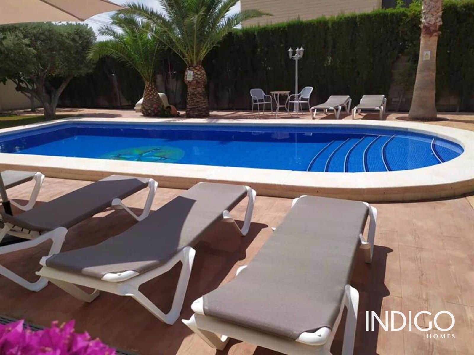 5 soveværelse Villa til salg i Muchamiel / Mutxamel med swimmingpool garage - € 520.000 (Ref: 9583173)