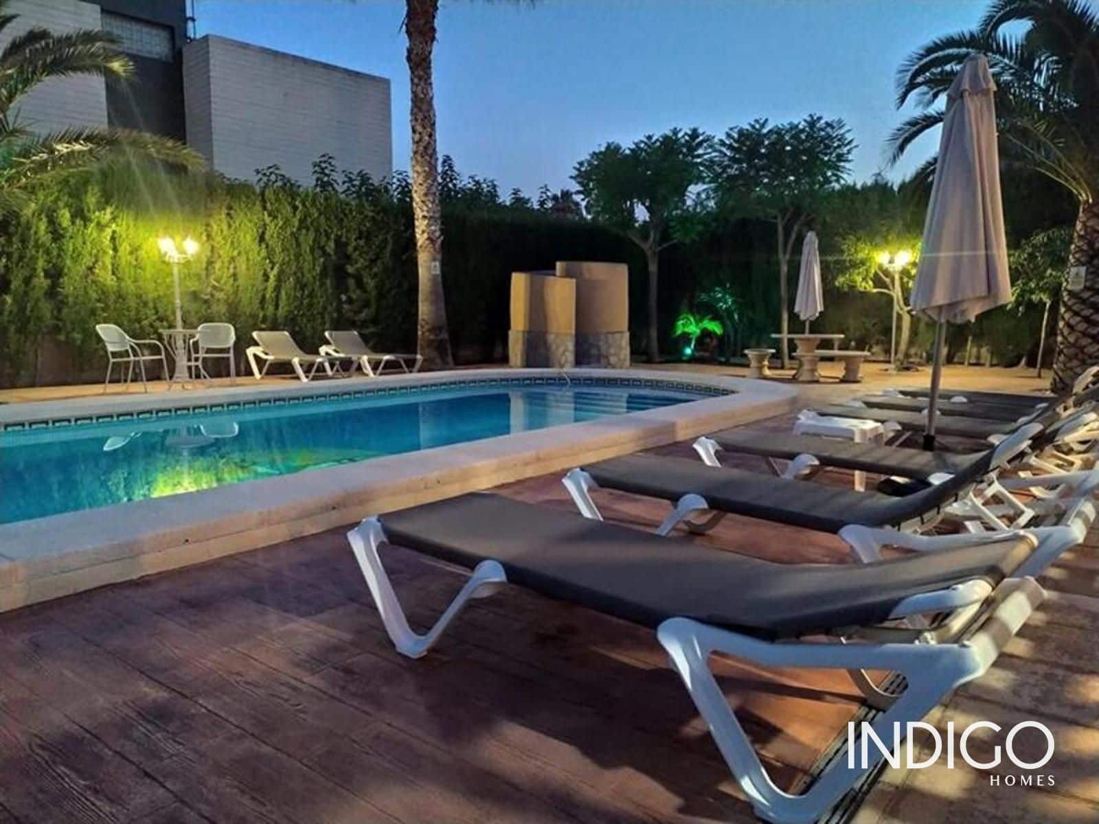 5 soveværelse Villa til salg i Muchamiel / Mutxamel med swimmingpool garage - € 520.000 (Ref: 9583173)