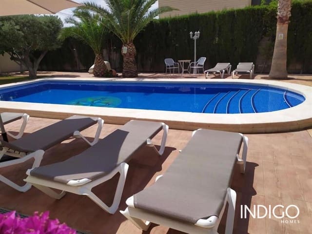 5 soveværelse Villa til salg i Muchamiel / Mutxamel med swimmingpool garage - € 520.000 (Ref: 9583173)