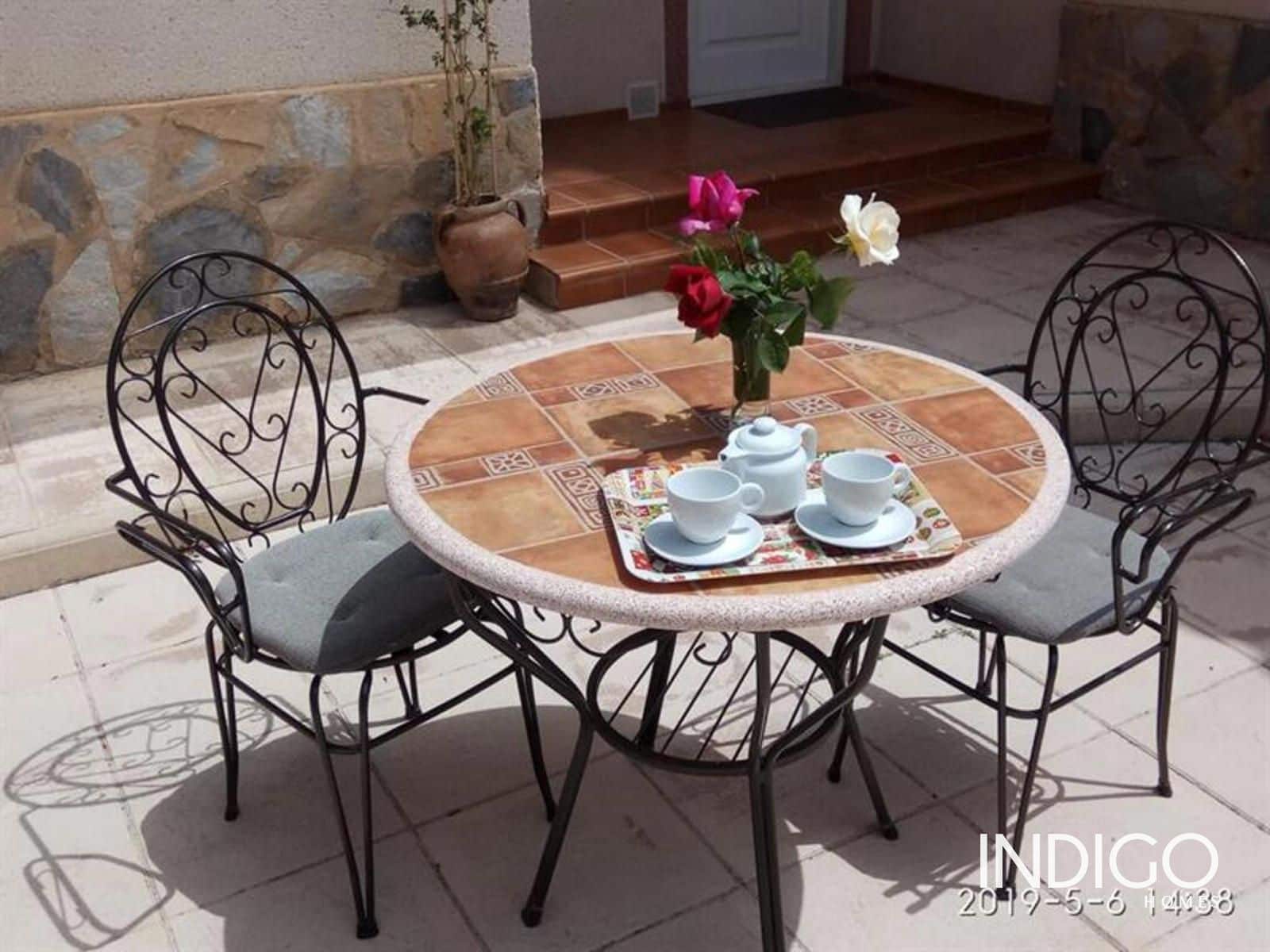 5 soveværelse Villa til salg i Muchamiel / Mutxamel med swimmingpool garage - € 520.000 (Ref: 9583173)