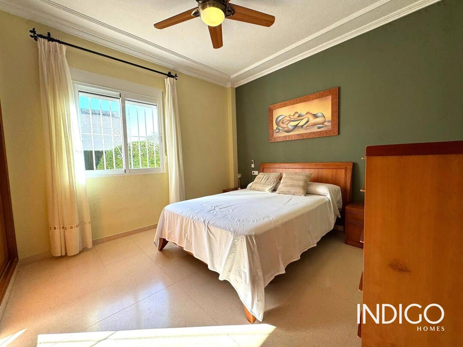 5 soveværelse Villa til salg i Muchamiel / Mutxamel med swimmingpool garage - € 520.000 (Ref: 9583173)