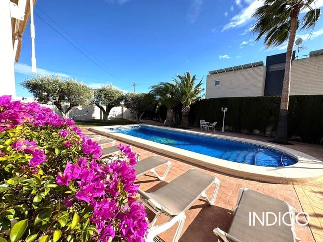 5 soveværelse Villa til salg i Muchamiel / Mutxamel med swimmingpool garage - € 520.000 (Ref: 9583173)