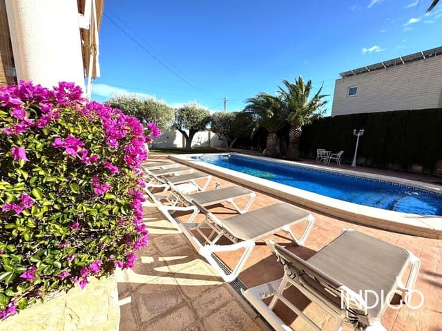 5 soveværelse Villa til salg i Muchamiel / Mutxamel med swimmingpool garage - € 520.000 (Ref: 9583173)