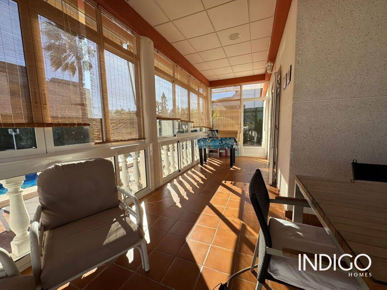 5 soveværelse Villa til salg i Muchamiel / Mutxamel med swimmingpool garage - € 520.000 (Ref: 9583173)