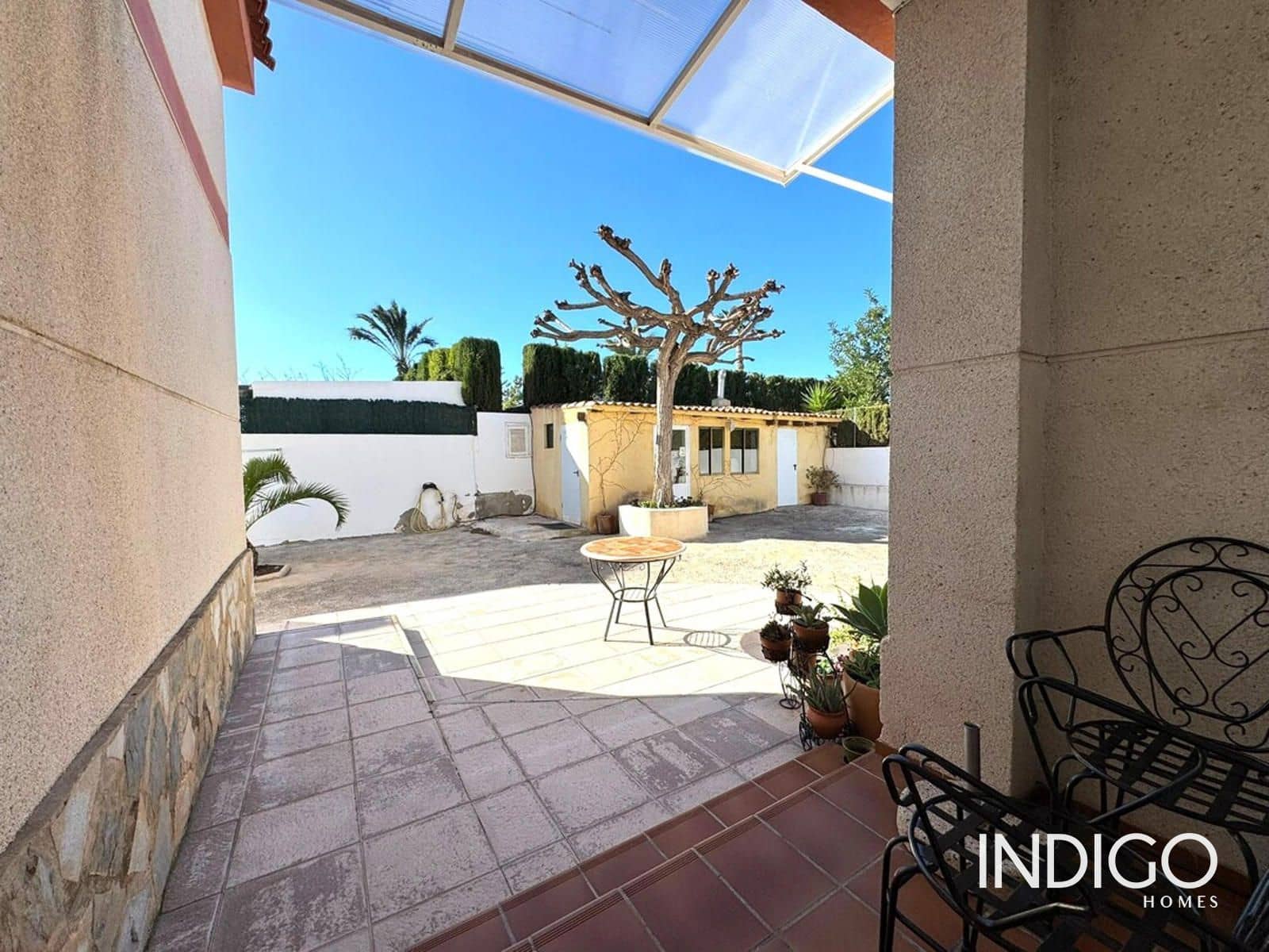 5 soveværelse Villa til salg i Muchamiel / Mutxamel med swimmingpool garage - € 520.000 (Ref: 9583173)