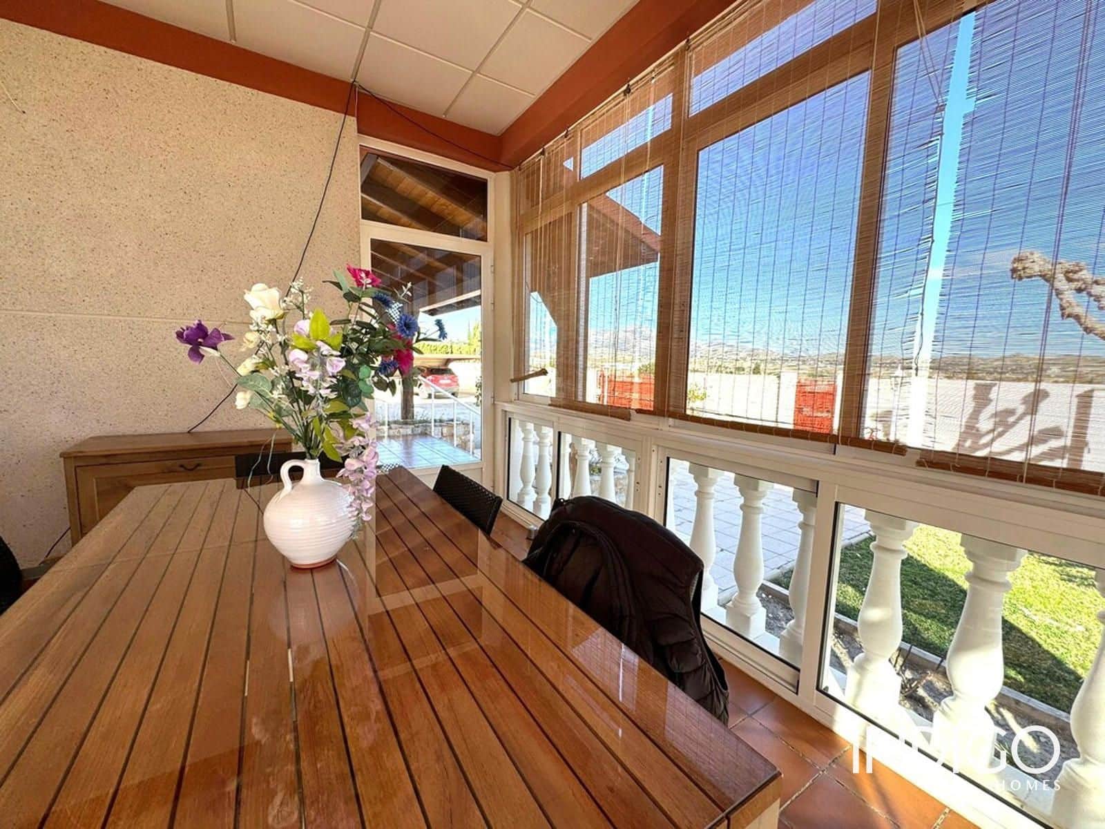 5 soveværelse Villa til salg i Muchamiel / Mutxamel med swimmingpool garage - € 520.000 (Ref: 9583173)