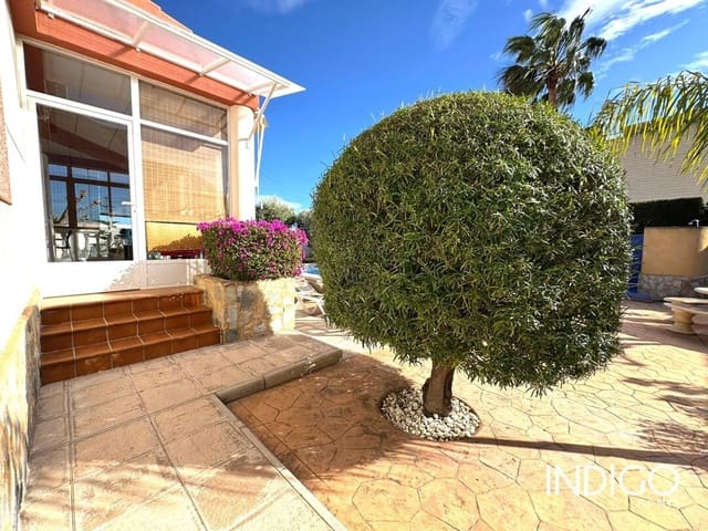 5 soveværelse Villa til salg i Muchamiel / Mutxamel med swimmingpool garage - € 520.000 (Ref: 9583173)