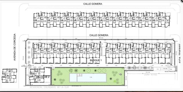 Piso de 2 habitaciones en Torrevieja en venta con piscina garaje - 265.200 € (Ref: 9596561)