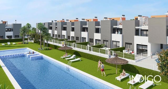 Piso de 2 habitaciones en Torrevieja en venta con piscina garaje - 265.200 € (Ref: 9596561)