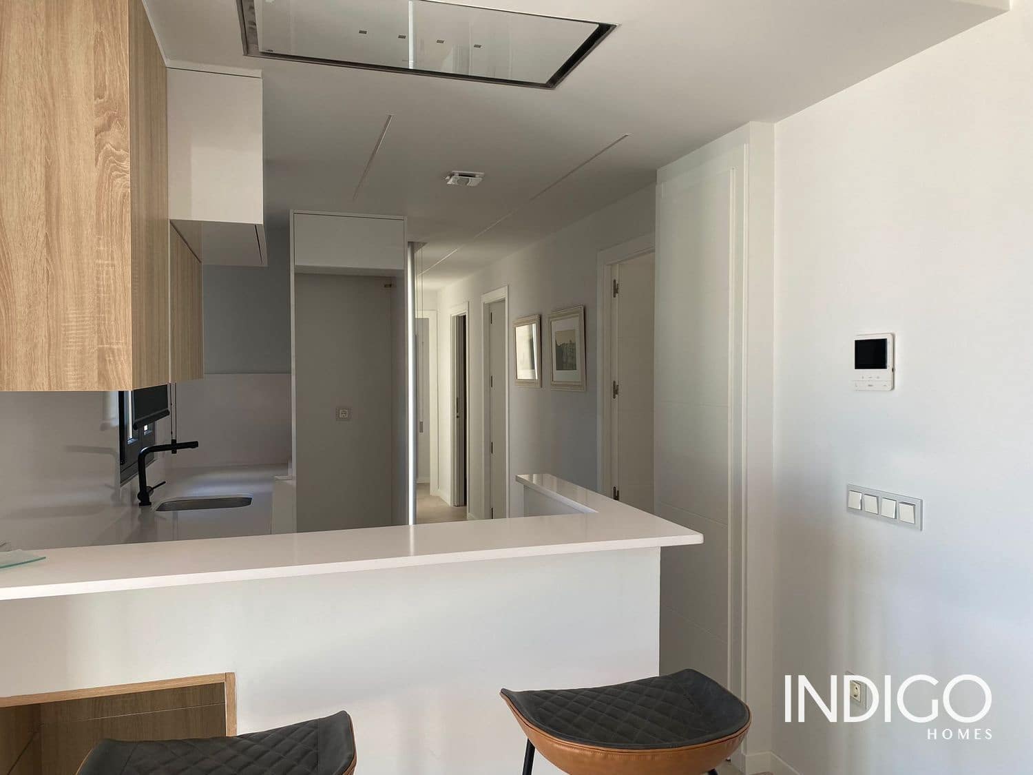 2 bedroom Flat for sale in Denia with pool garage - € 355,000 (Ref: 9614580)