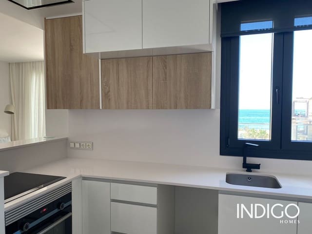 2 bedroom Flat for sale in Dénia with pool garage - € 355,000 (Ref: 9614580)