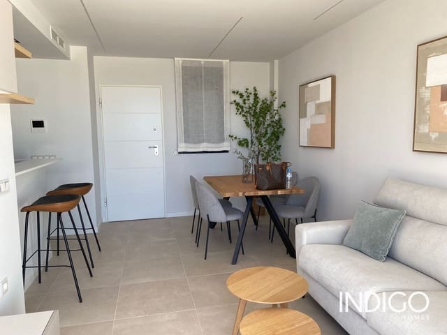 2 bedroom Flat for sale in Dénia with pool garage - € 355,000 (Ref: 9614580)