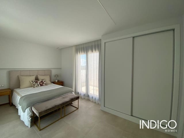 2 bedroom Flat for sale in Dénia with pool garage - € 355,000 (Ref: 9614580)