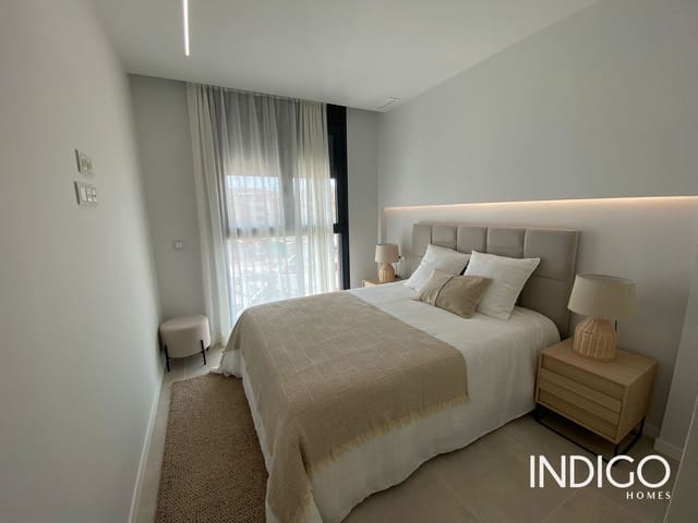 2 bedroom Flat for sale in Dénia with pool garage - € 355,000 (Ref: 9614580)