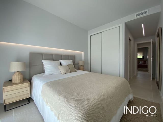 2 bedroom Flat for sale in Dénia with pool garage - € 355,000 (Ref: 9614580)