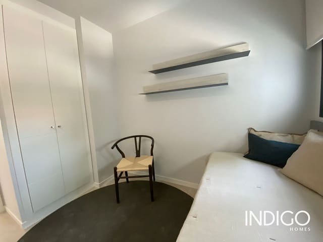 2 bedroom Flat for sale in Dénia with pool garage - € 355,000 (Ref: 9614580)