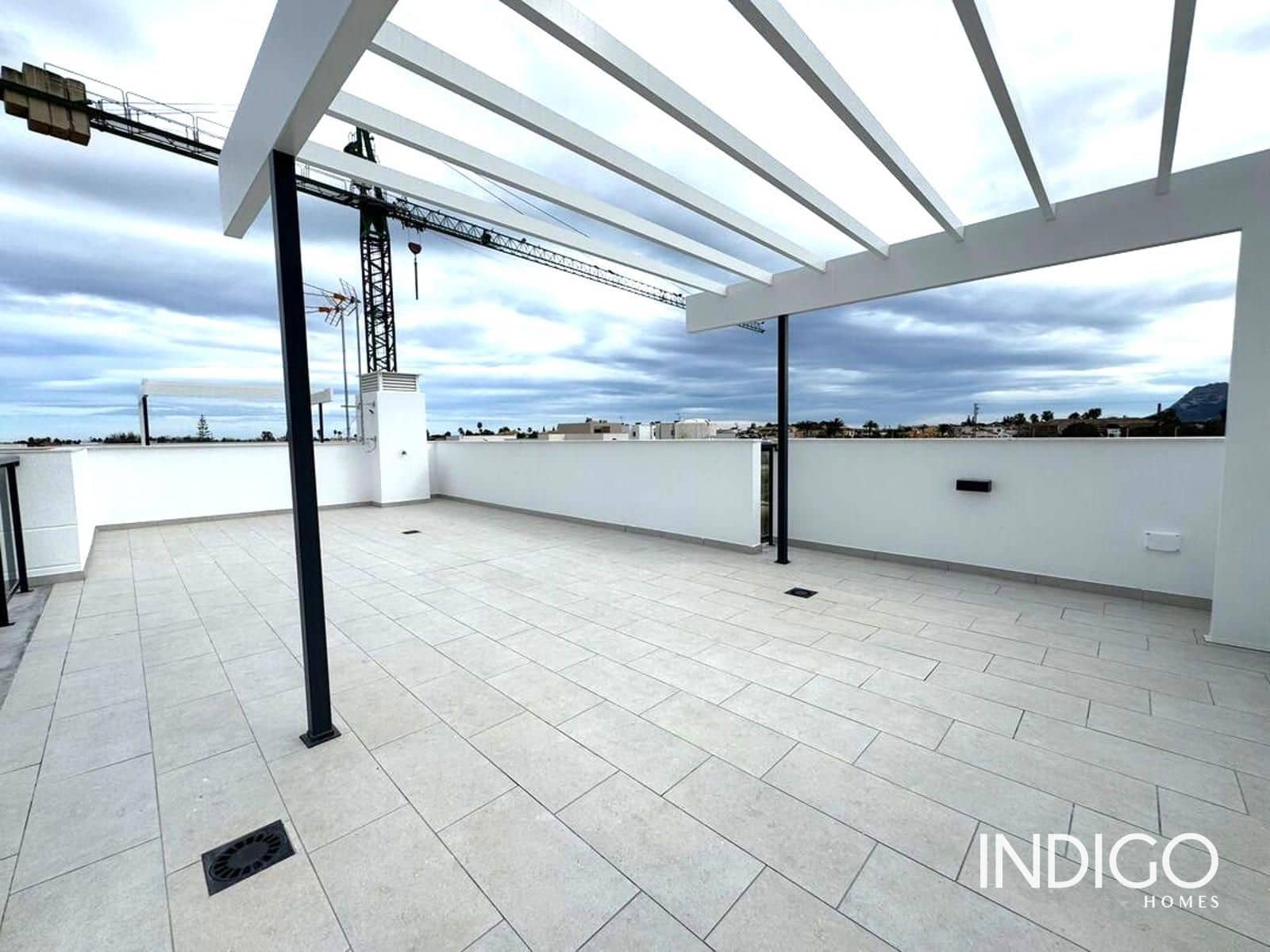 Chalet de 3 habitaciones en Dénia en venta con piscina garaje - 415.000 € (Ref: 9618465)