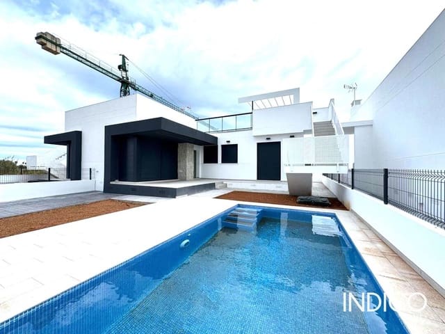 Chalet de 3 habitaciones en Dénia en venta con piscina garaje - 415.000 € (Ref: 9618465)