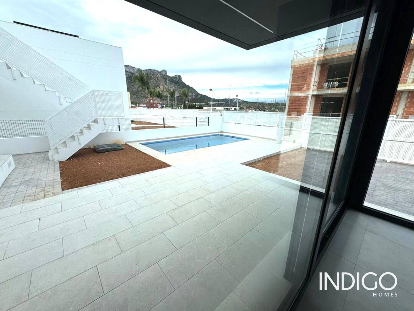 Chalet de 3 habitaciones en Dénia en venta con piscina garaje - 415.000 € (Ref: 9618465)