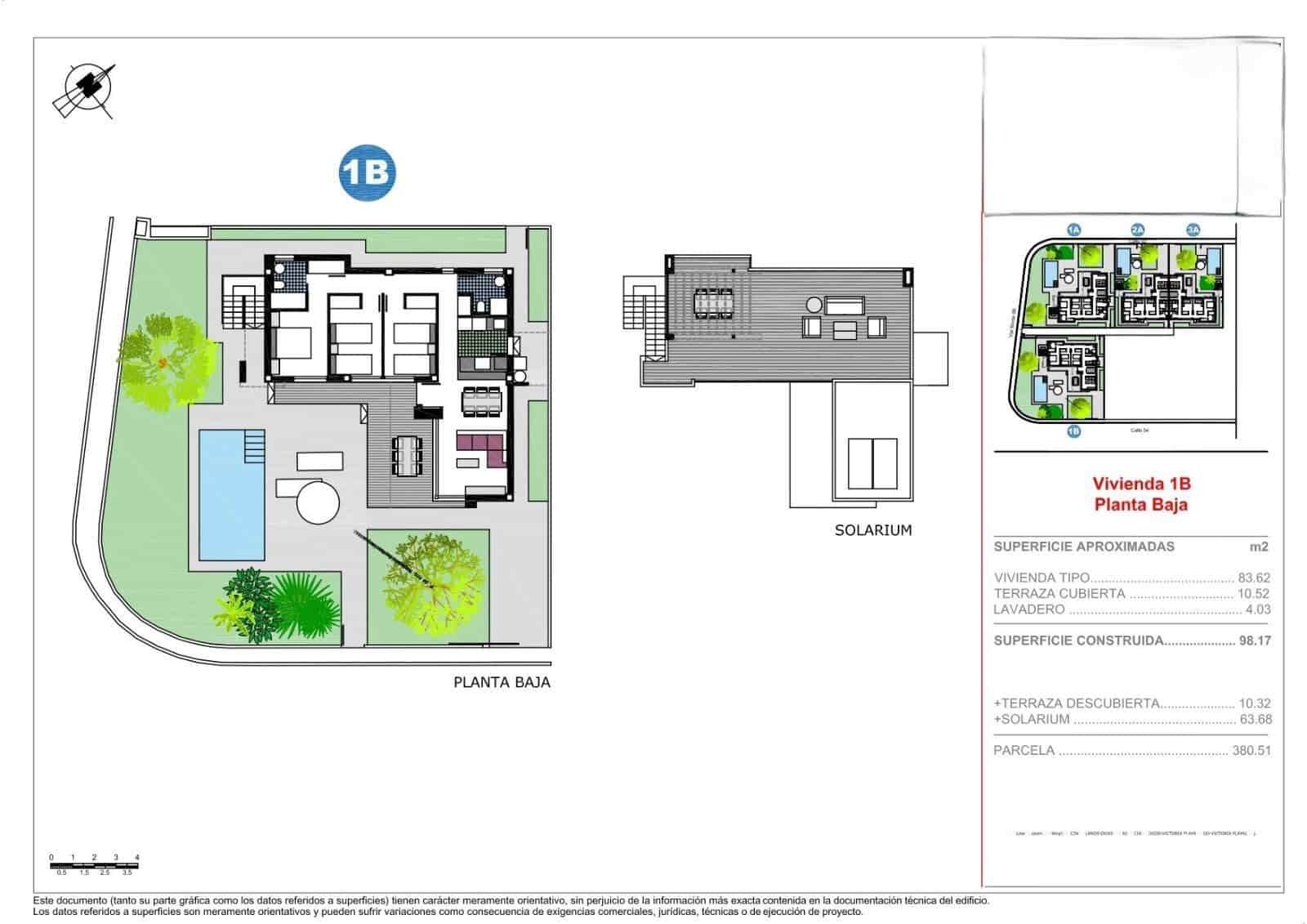 3 bedroom Villa for sale in Denia with pool garage - € 415,000 (Ref: 9618465)
