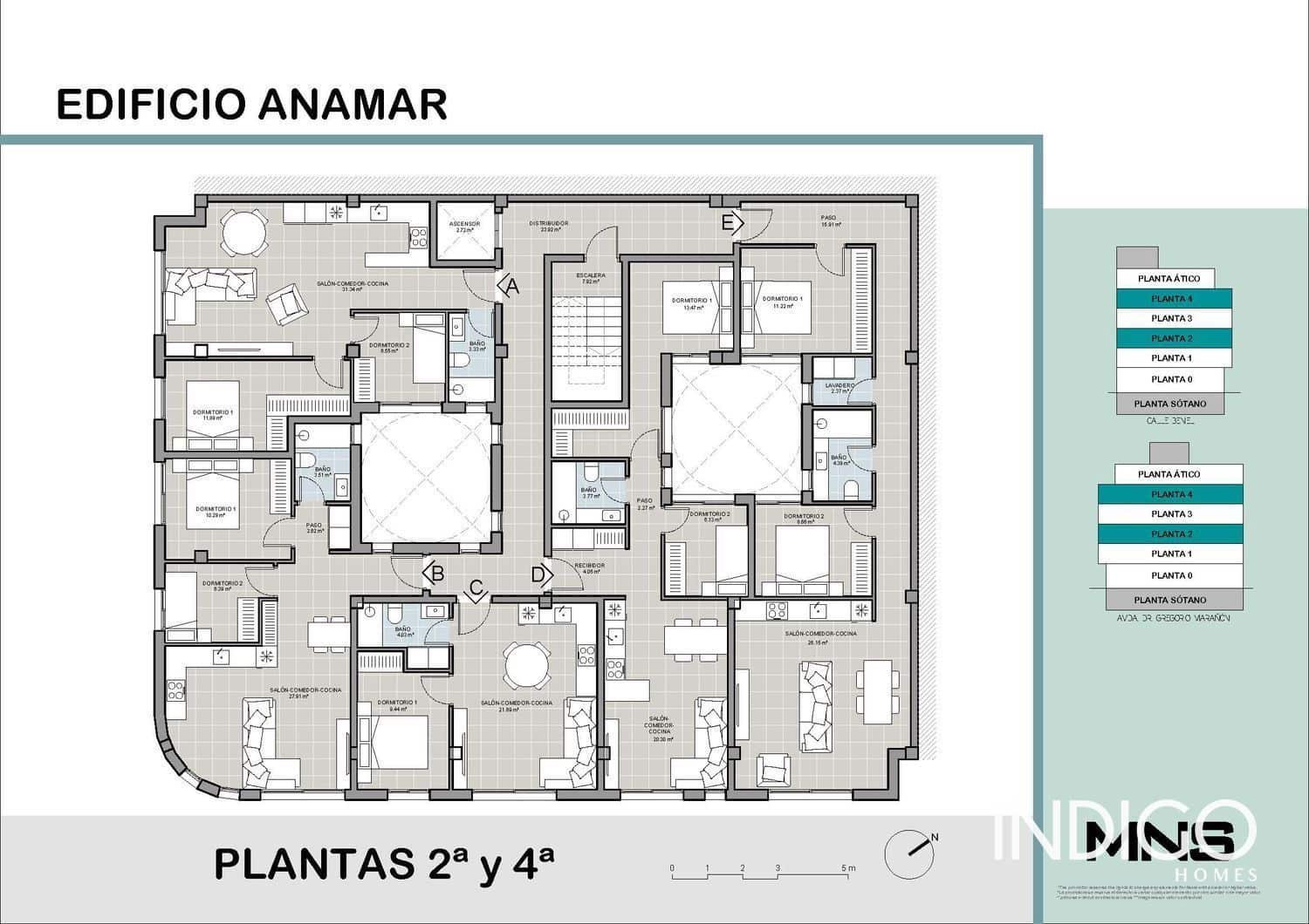 1 sypialnia Mieszkanie na sprzedaż w Torrevieja z basenem - 175 000 € (Ref: 9623224)