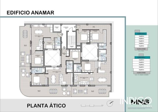 1 bedroom Flat for sale in Torrevieja with pool - € 175,000 (Ref: 9623224)