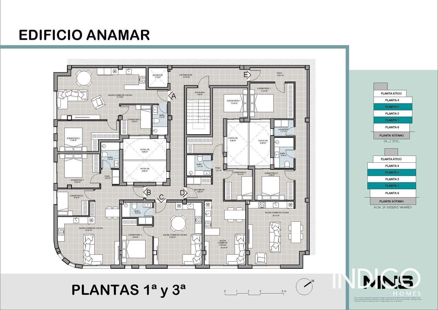 1 sypialnia Mieszkanie na sprzedaż w Torrevieja z basenem - 175 000 € (Ref: 9623224)