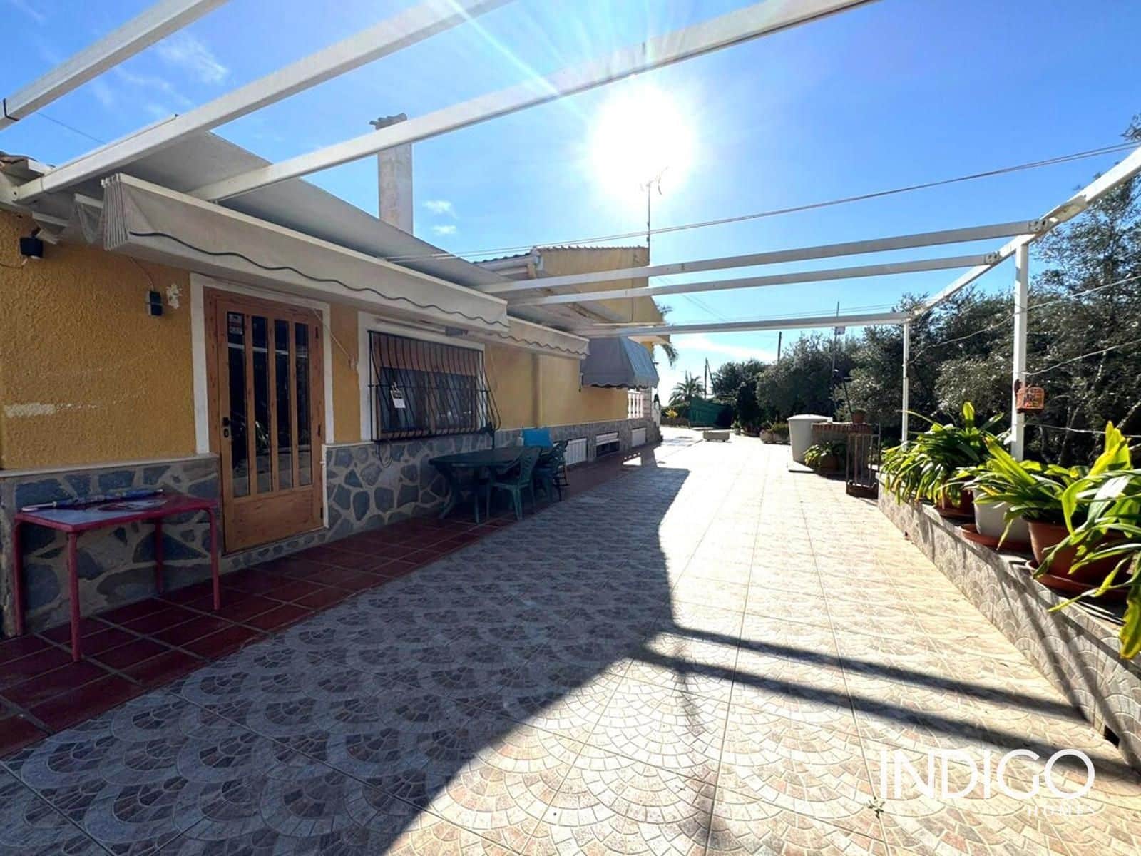 3 camera da letto Villa in vendita in San Vicente / Sant Vicent del Raspeig con piscina garage - 480.000 € (Rif: 9632786)