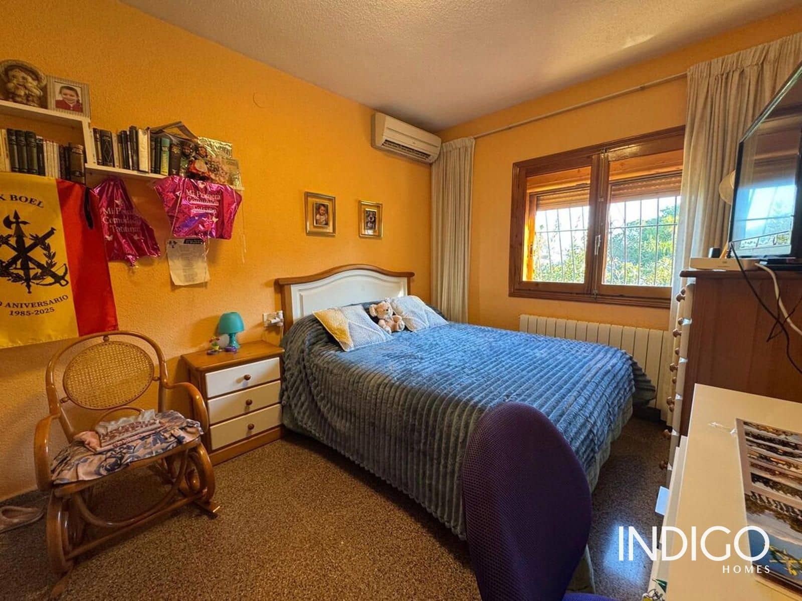 3 camera da letto Villa in vendita in San Vicente / Sant Vicent del Raspeig con piscina garage - 480.000 € (Rif: 9632786)