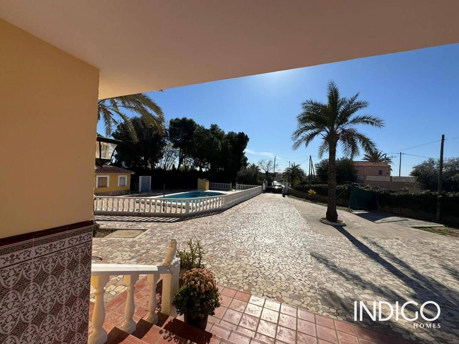 3 camera da letto Villa in vendita in San Vicente / Sant Vicent del Raspeig con piscina garage - 480.000 € (Rif: 9632786)